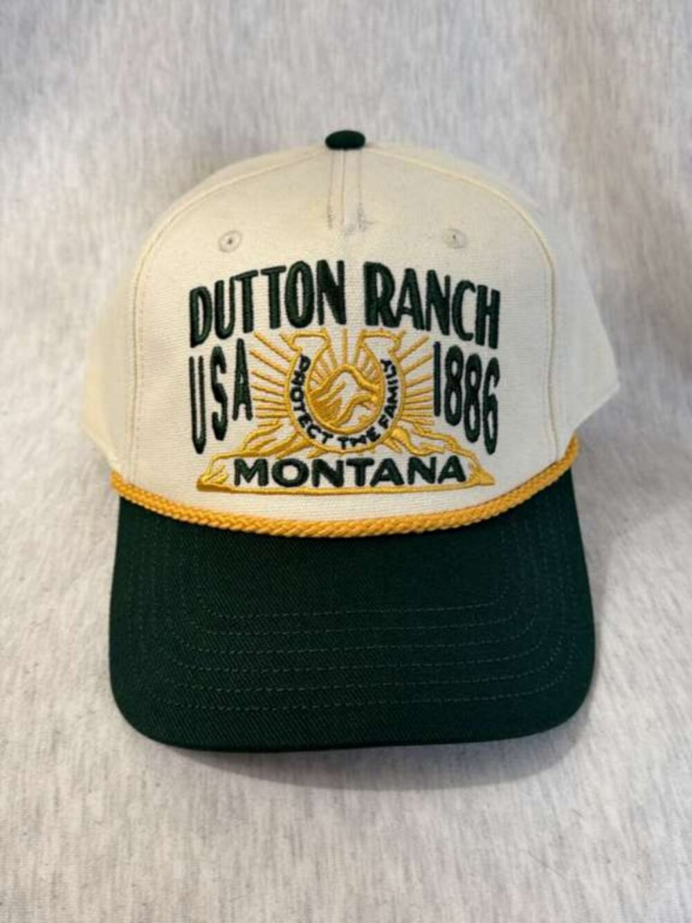 Yellow Stones Dutton Ranch 188 edition - Protect The Family